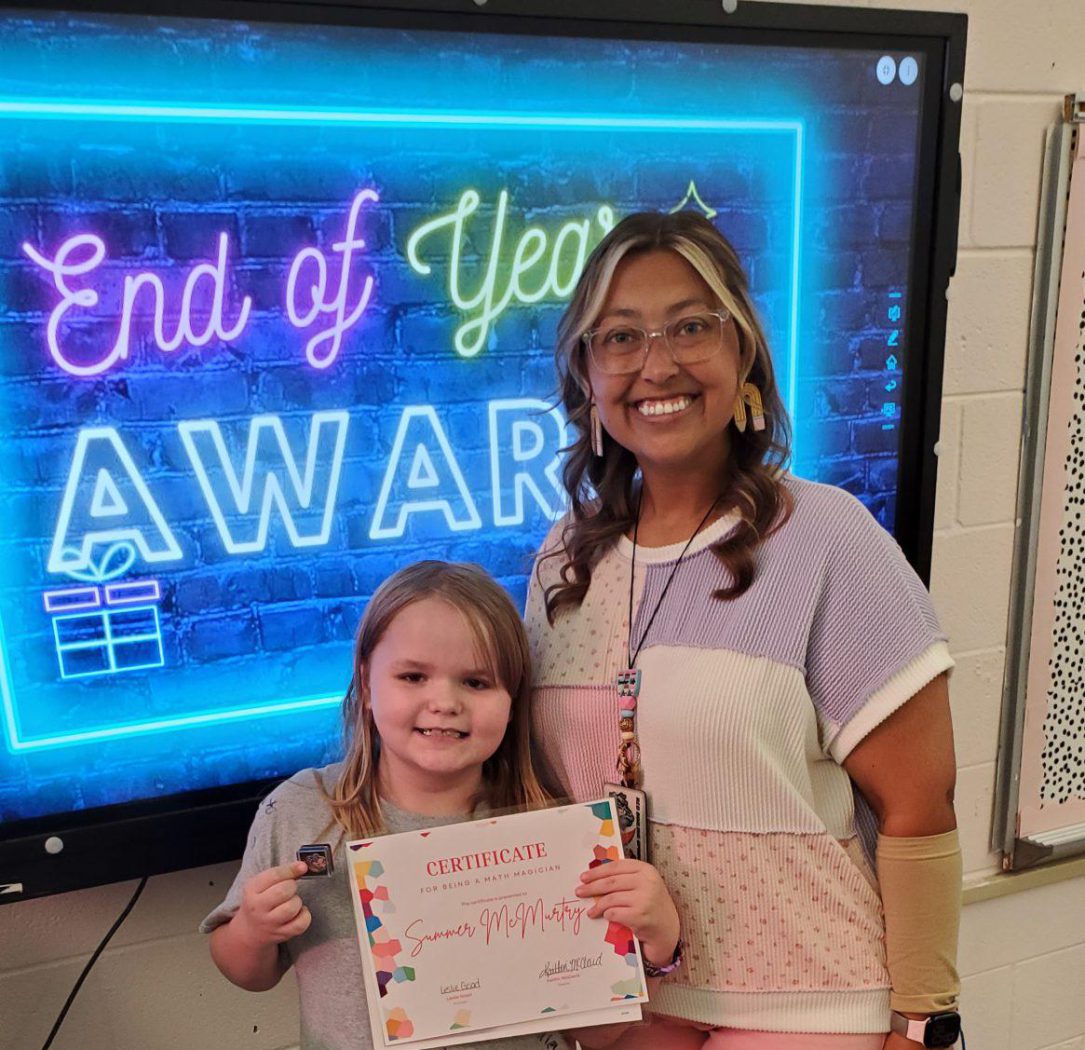 Summer’s 2nd Grade Achievements and Awards Summer’s 2nd Grade Achievements and Awards