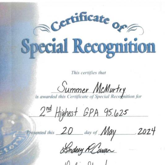 Summer-1st-Grade-Award